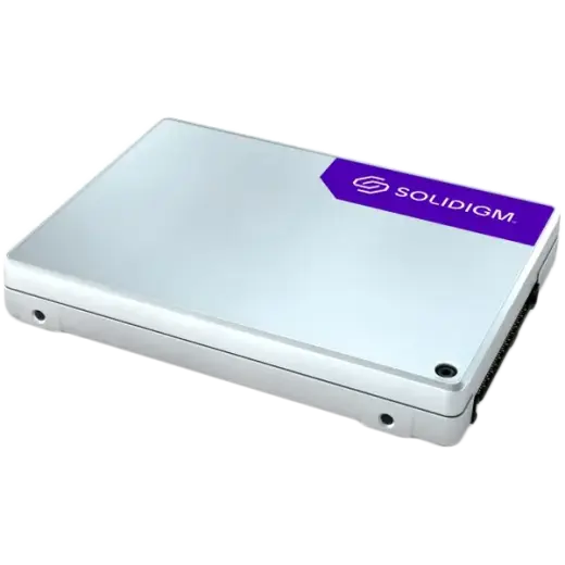 Solidigm D5-P5336 Series (30.72TB, 2.5in PCIe 4.0 x4, 3D5, QLC) Generic Single Pack, MM# AA0018127, EAN: 840307301833