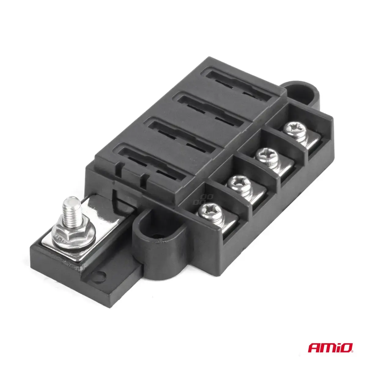 Fuse box 4 sockets AMIO-03835
