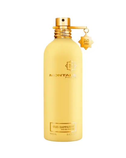 Montale, Oud Sapparot, Eau De Parfum, Unisex, 100 ml