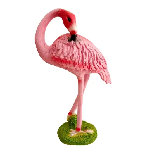 Garden decor Flamingo 40cm