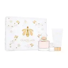 Guerlain Mon Guerlain Gift set EDP 50 ml, miniature EDP 5 ml and body lotion 75 ml