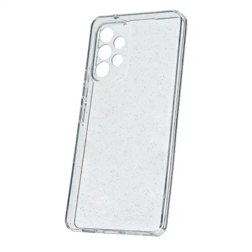 Shine case for Samsung Galaxy A53 5G transparent