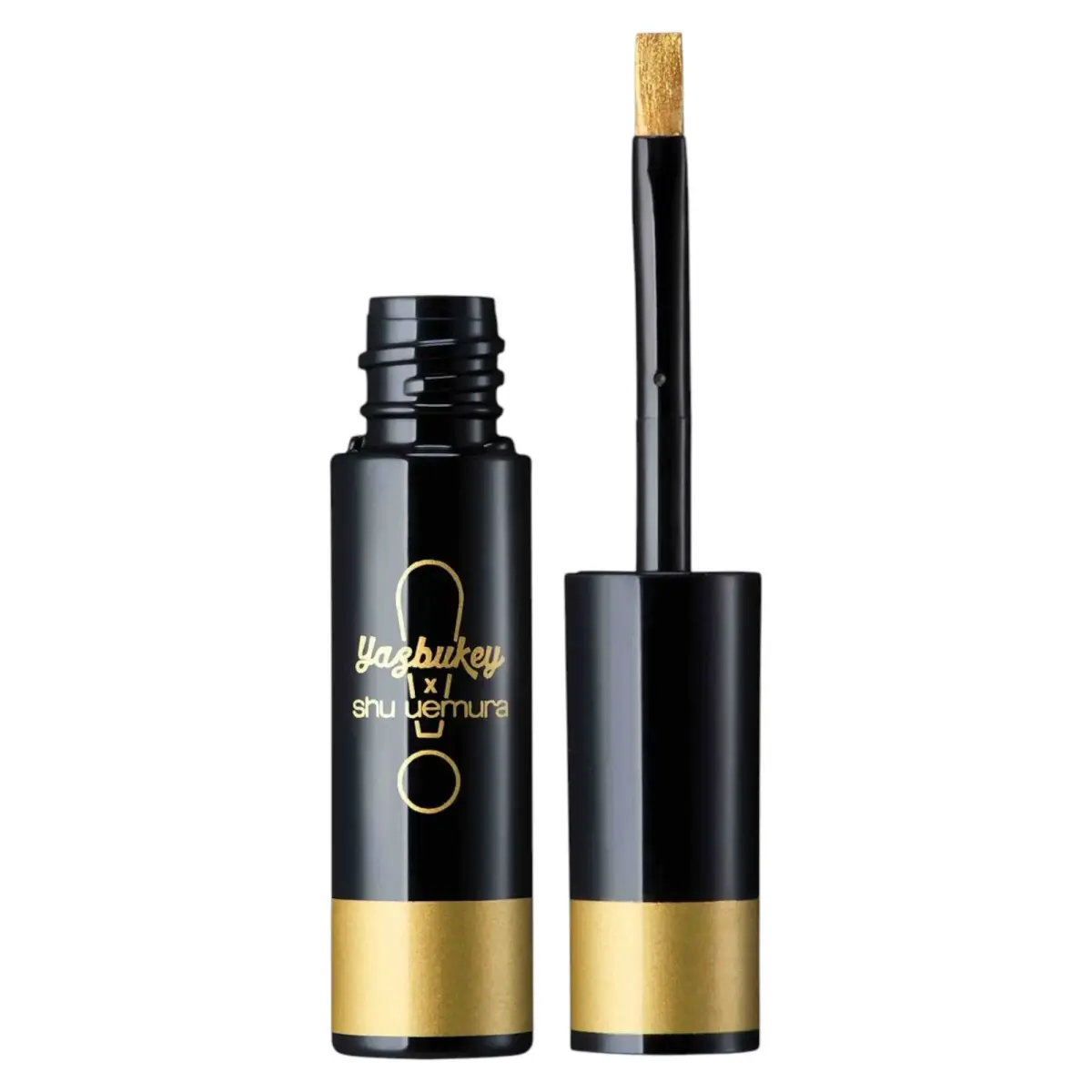 Shu Uemura, Magic Metallic Yazbukey, Lip Liner, 1, Gold WOW, 4.5 ml