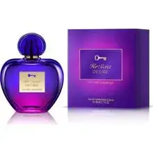 Antonio Banderas Her Secret Desire Eau de Toilette for women 50 ml