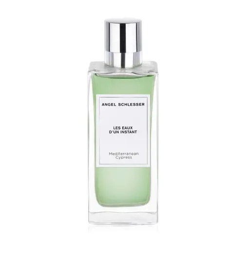 Angel Schlesser Les Eaux D'Un Instant Mediterranean Cypress (EDT) tualetinis vanduo unisex 100 ml