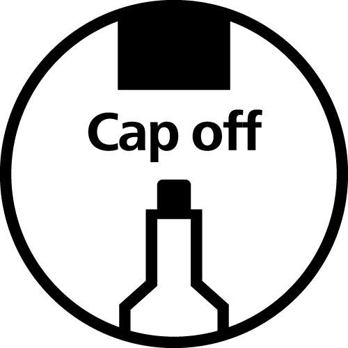 Noturīgais marķieris SCHNEIDER Maxx 280 slīps, melns