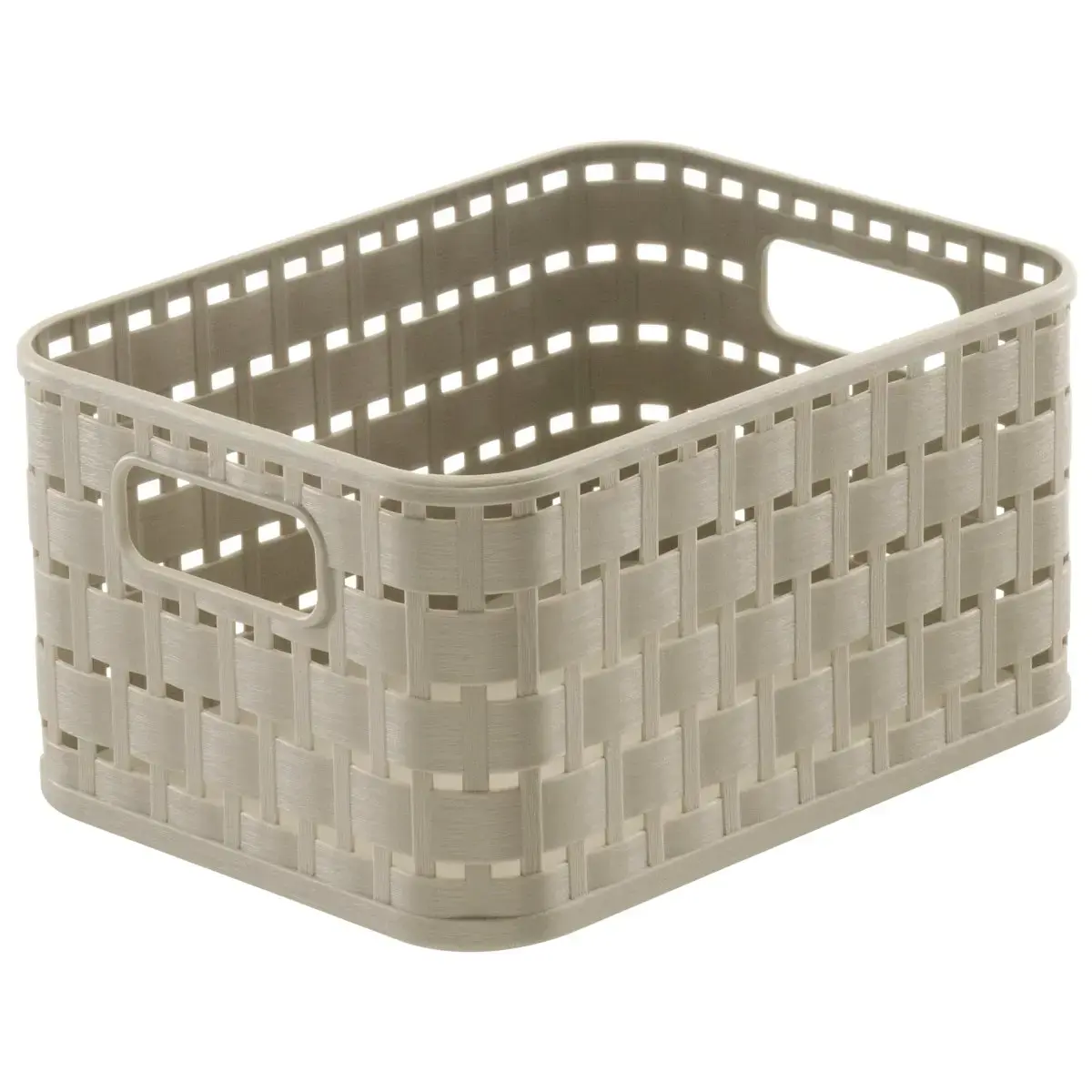 Rotho Large plastic 2L Country, light