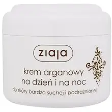 Argan Oil Day And Night Cream - Soothing cream with argan oil for dry and irritated skin.