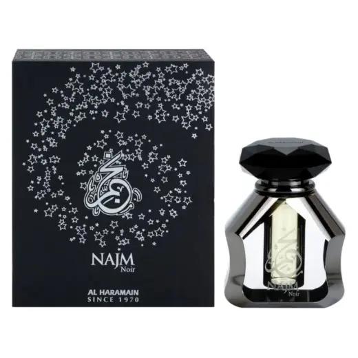 Al Haramain Najm Noir (Oil) парфюмерное масло для женщин 18 мл