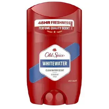 Old Spice Solid Deodorant for Men White Water (Deodorant Stick) 50 ml 50ml