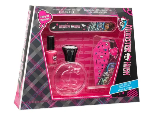 Monster High Monster High Eau de Toilette 50 ml
