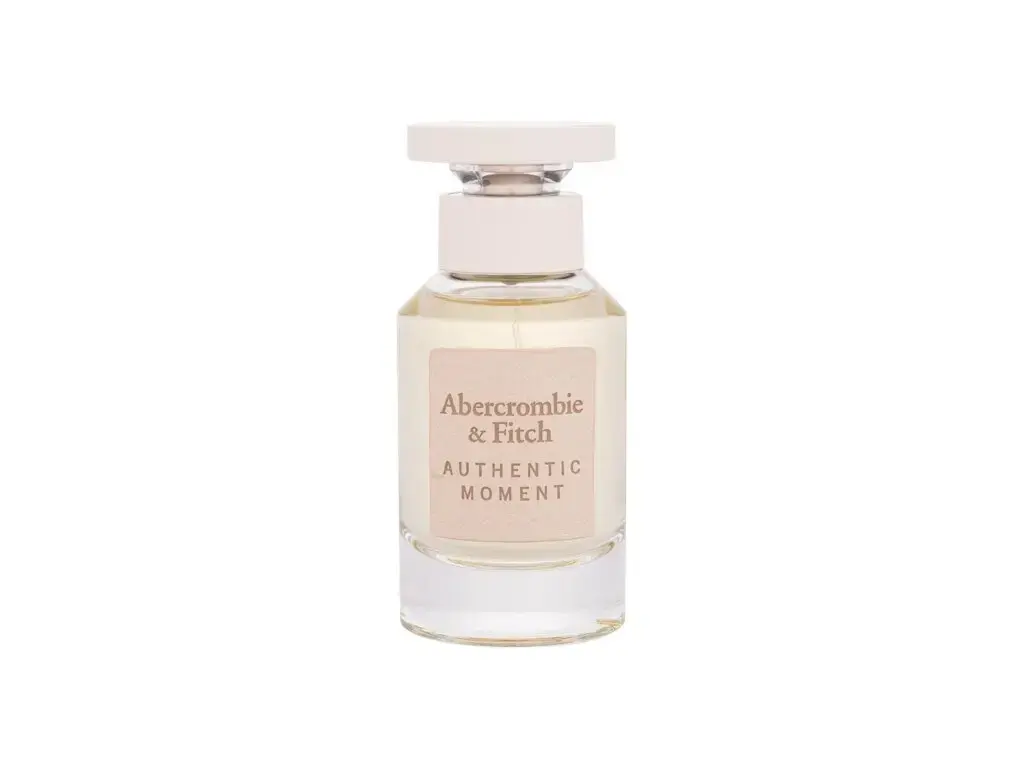 Abercrombie & Fitch Authentic Moment Eau de Parfum 50 ml