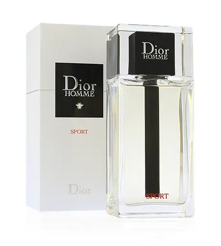 Dior Homme Sport (EDT) tualetes ūdens vīriešiem 125 ml