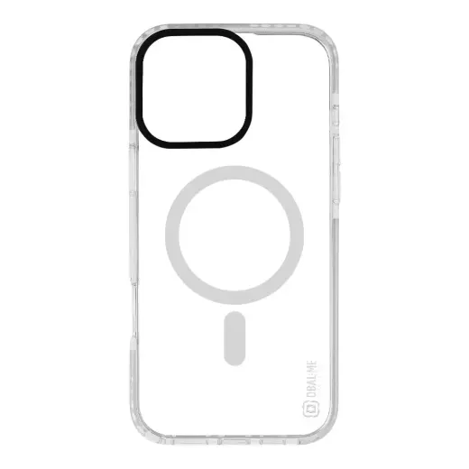 OBAL:ME MagNetix Bumper Cover for Apple iPhone 16 Pro Max White