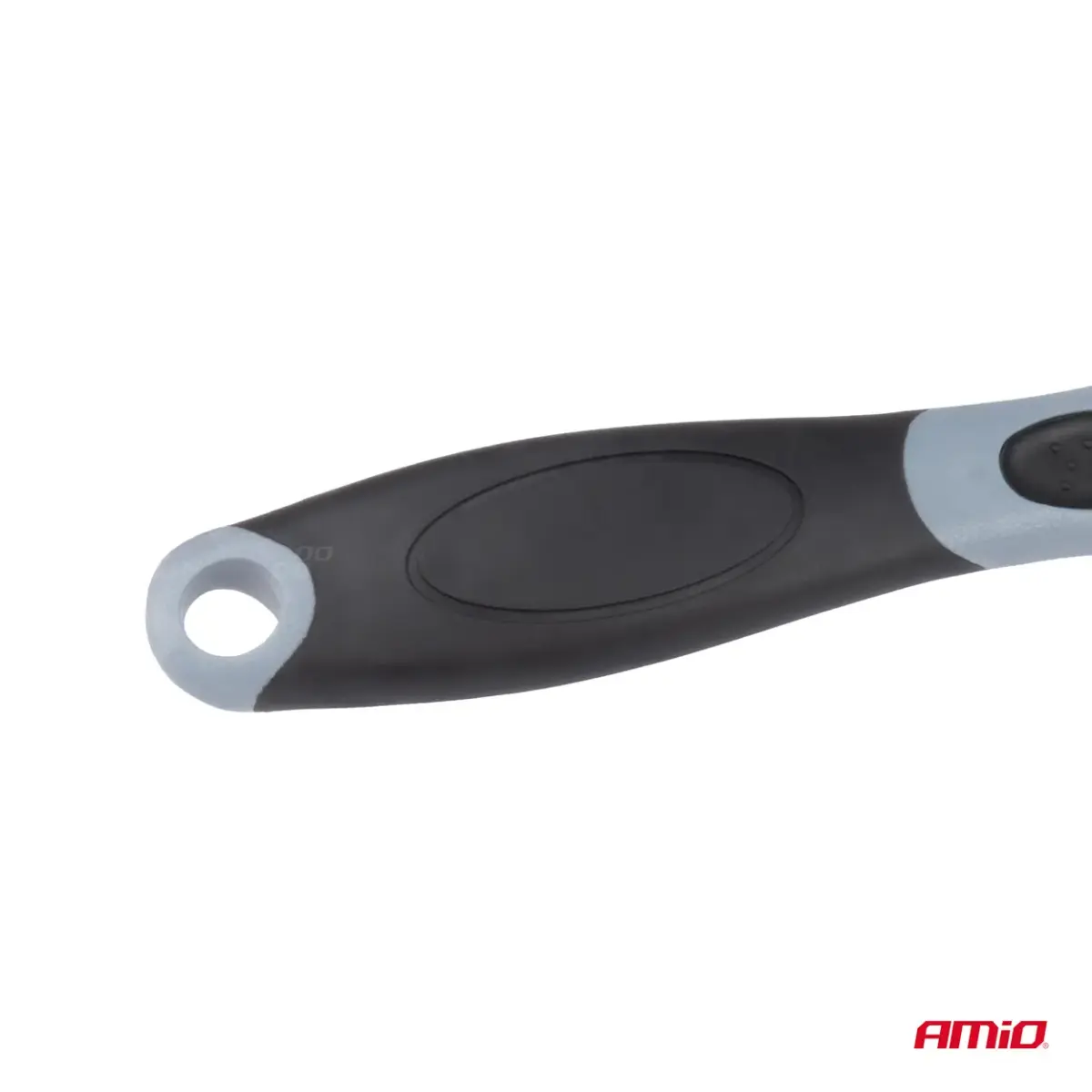 Wheel rim cleaning brush for wheel hubcaps detailing narrow 32.5 cm AMIO-04023