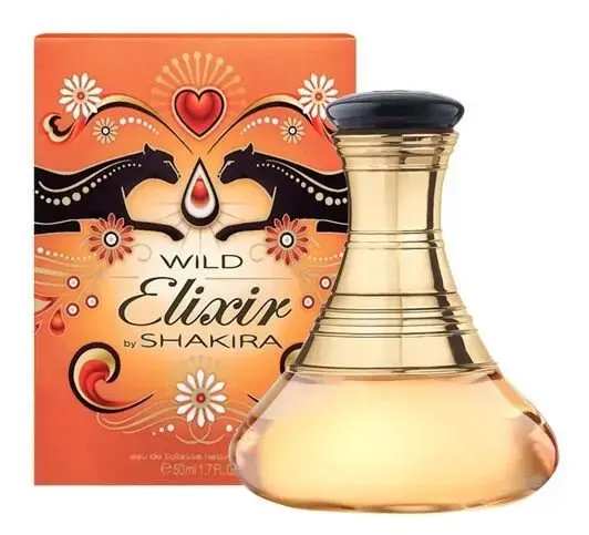 Shakira Wild Elixir Eau de Toilette 80 ml