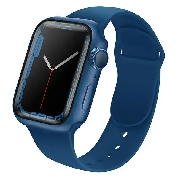 Uniq Legion case for Apple Watch Series 7|8|9 45mm blue|blue