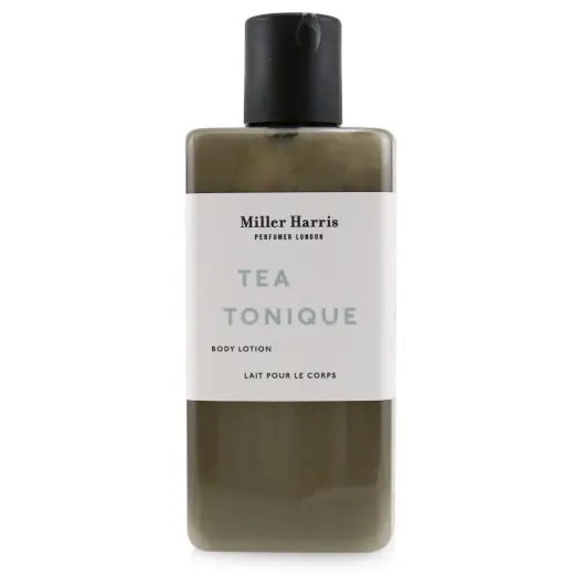 Miller Harris, Tea Tonique, Moisturizing, Day, Body Lotion, For Body & Hands, 300 ml
