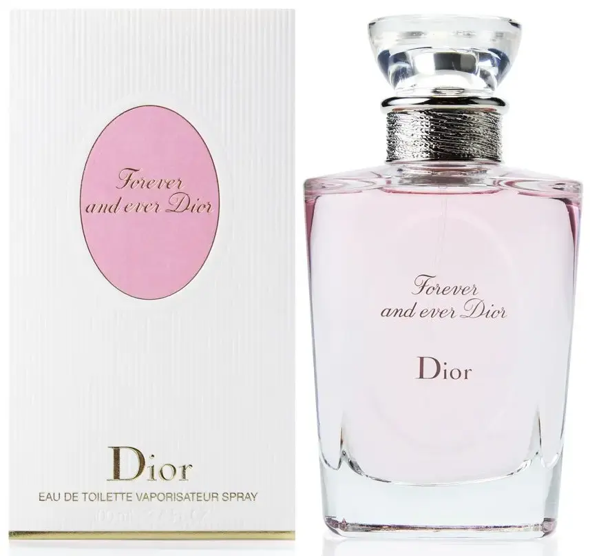 Dior Les Creations de Monsieur Dior Forever And Ever (EDT) tualetes ūdens sievietēm 100 ml