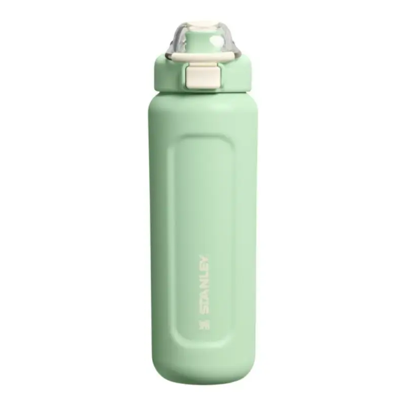 Termopudele The Stanley Wellspring Bottle 0.71L pistāciju krāsā