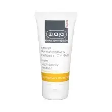 Dermatological Treatment Firming Day Cream SPF6 - Daily skin cream