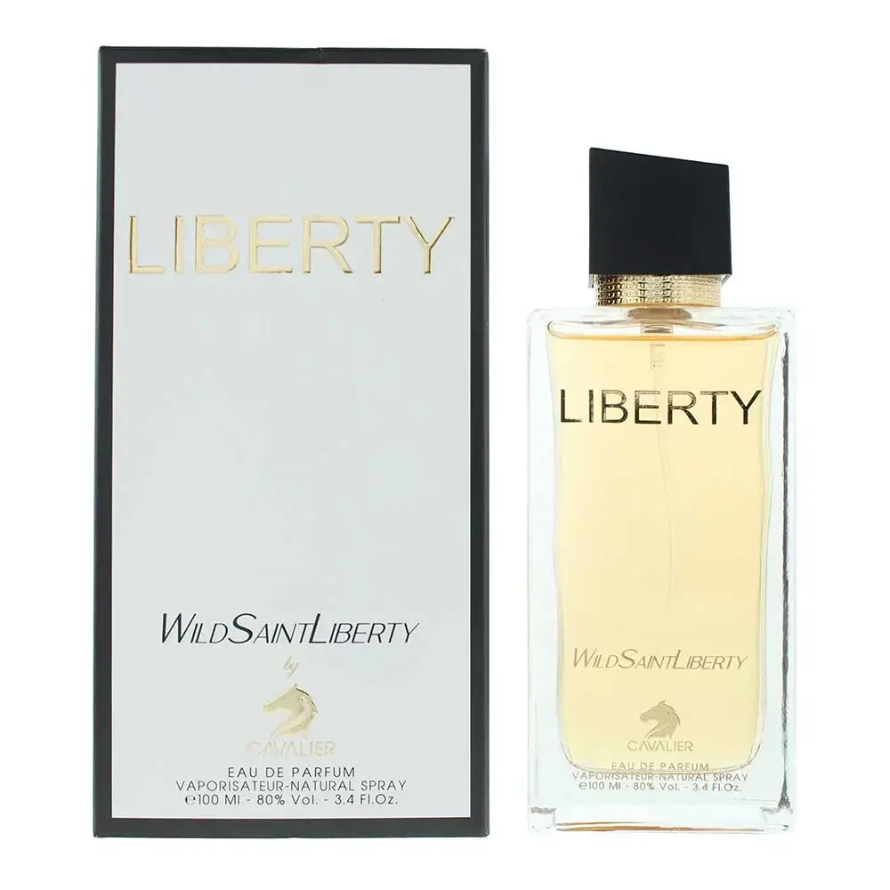 Cavalier Liberty (EDP) parfimērijas ūdens sievietēm 100 ml