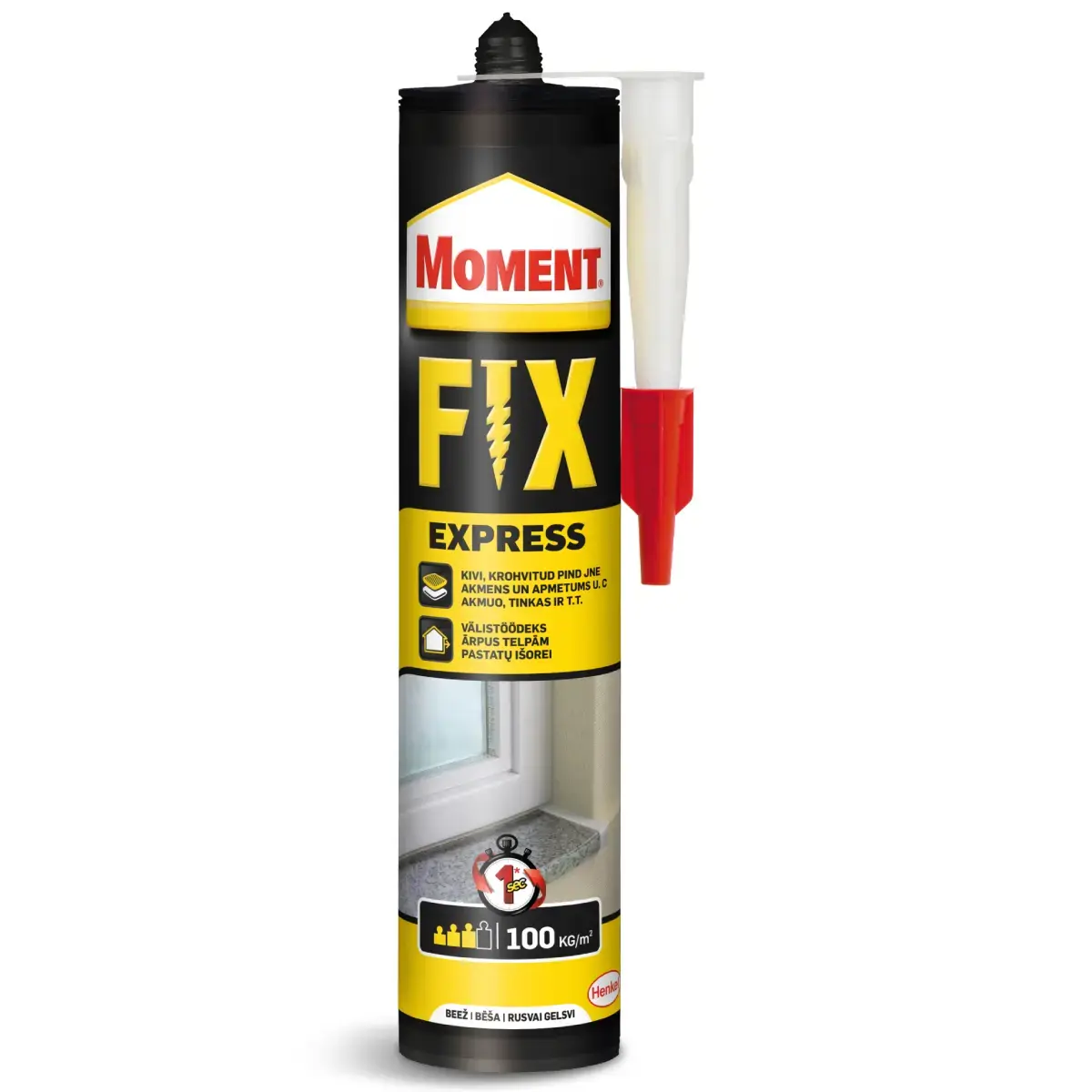 Līme Moment Express fix 375g PL600