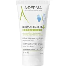 A-Derma Dermalibour+ Barrier Soothing Cream - 50ml