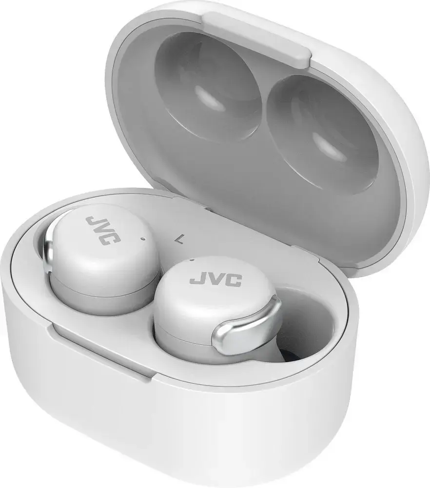 Wireless headset JVC HA-A30T-W-U white