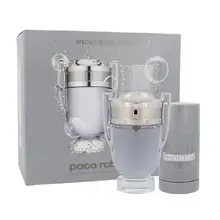 Invictus Gift Set EDT 100 ml and deostick Invictus 75 ml