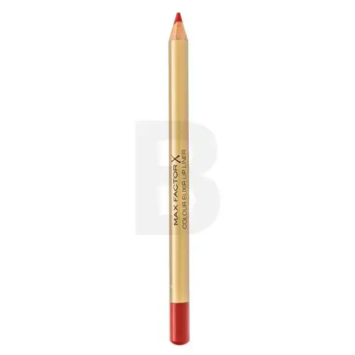 Max Factor Color Elixir Lipliner Lip Contour Pencil 055 Red Poppy