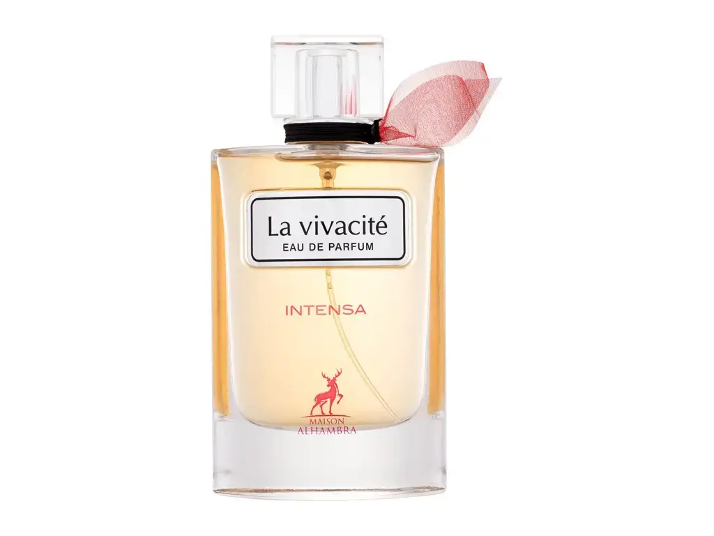 Maison Alhambra La Vivancité Intensa Eau de Parfum 100 ml