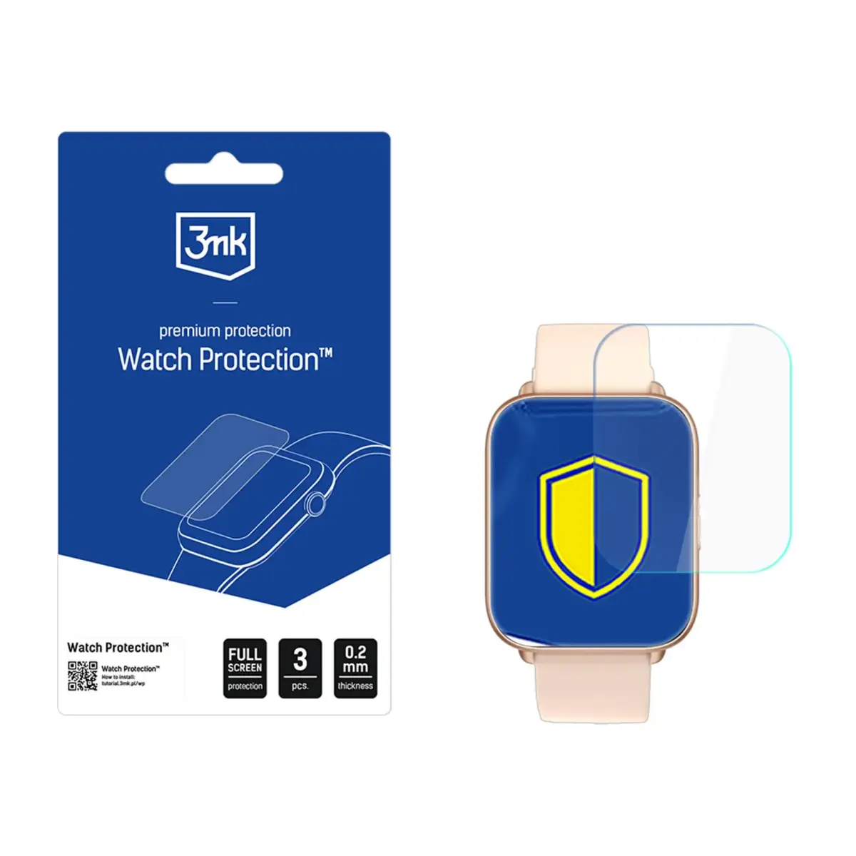 3mk Protection 3mk Watch Protection ARC