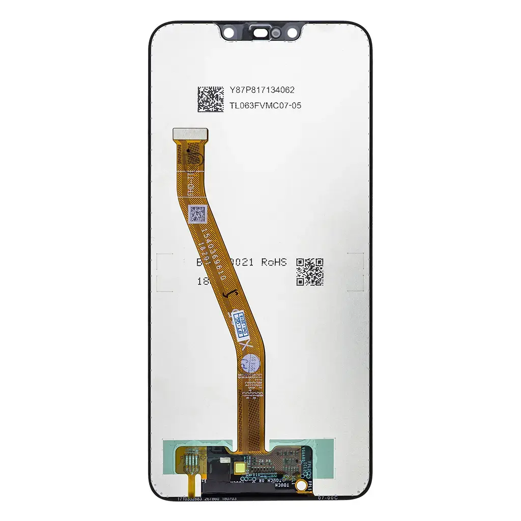 LCD Display + Touch Unit Huawei Nova 3i Black