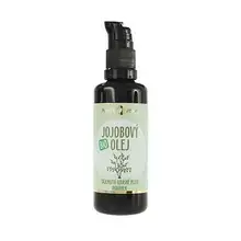 Organic Jojoba Oil.
