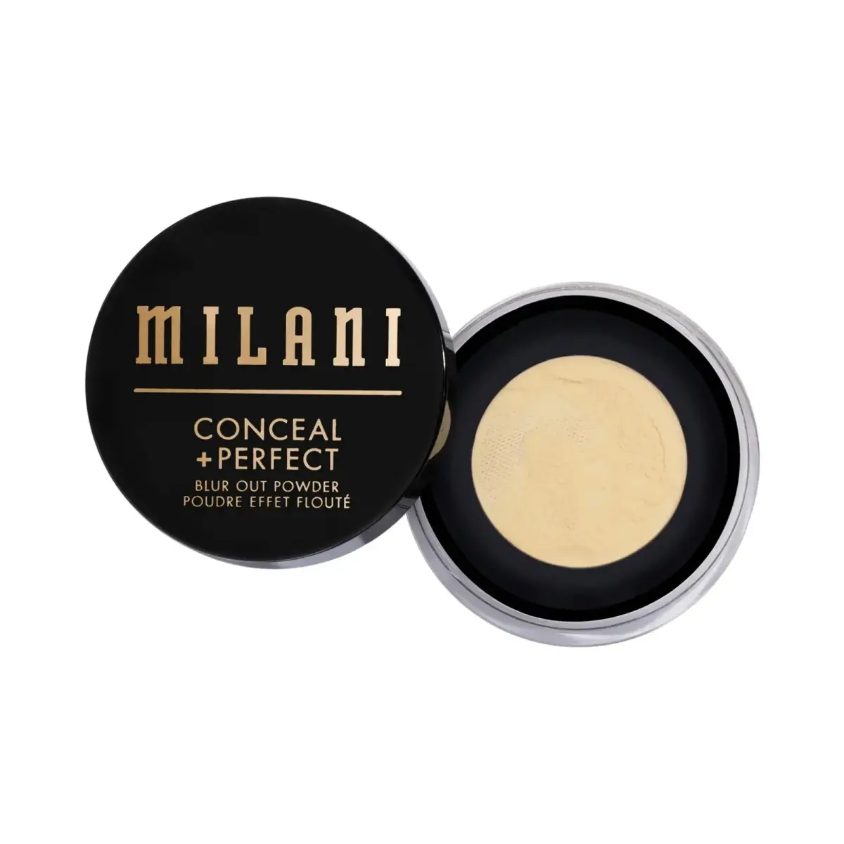 Milani, Conceal + Perfect, Blurring, Loose Highlighter Powder, Translucent, 5 ml