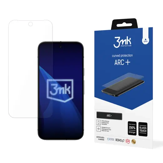 Google Pixel 9A - 3mk ARC+