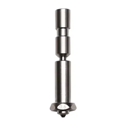 Anycubic quick-change hotend with a 0.6 mm nozzle for the Kobra 3 Max