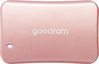 Ārējais cietais disks GoodRam  HX200 1TB Rose Gold