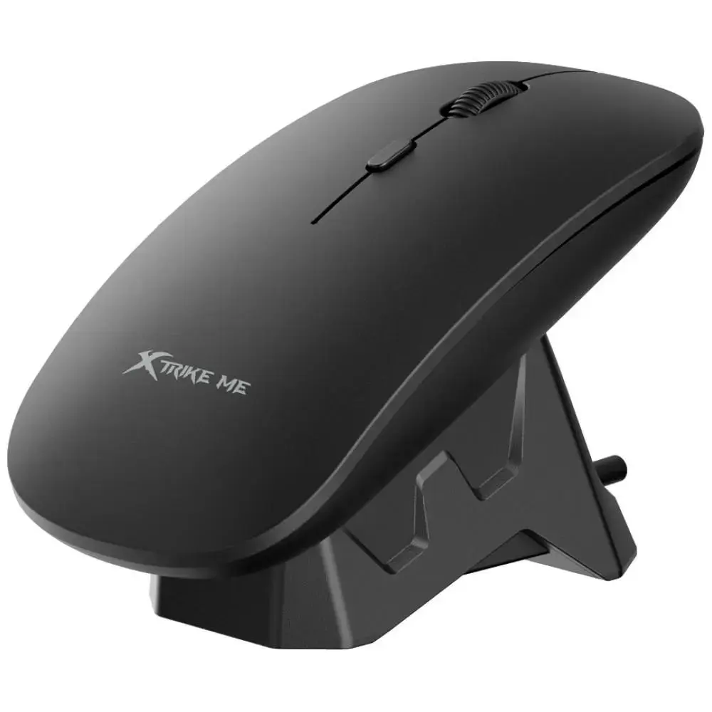 Wireless gaming mouse  XTRIKE ME GW-225 black