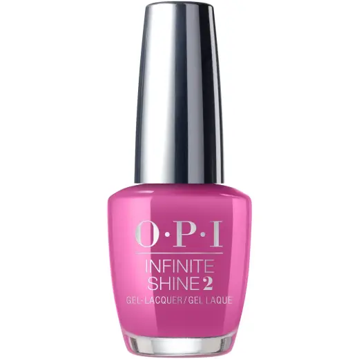 Opi, Infinite Shine 2, Nail Polish, ISL C09, Pompeii Purple, 15 ml