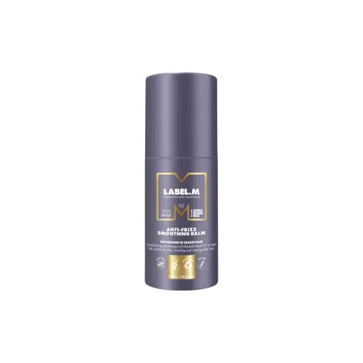 Label.M, Anti-Frizz, Hair Balm, Smoothening, 150 ml
