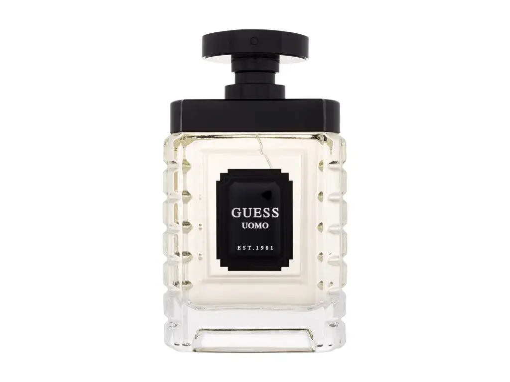 GUESS Uomo Eau de Toilette 100 ml