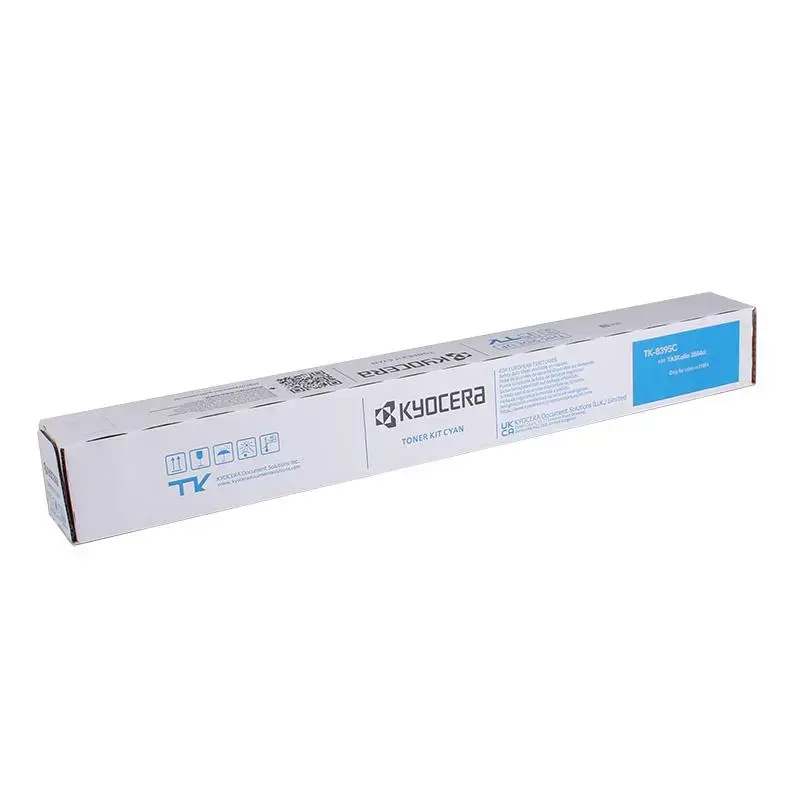 Kyocera Toner TK-8395C TK8395C Cyan (1T02XDCNL1)