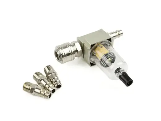 Air Compressor Moisture Filter 1/4"