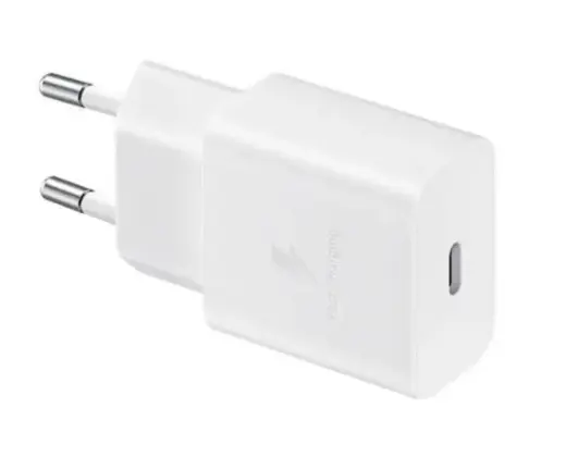 EP-T1510NWE Samsung USB-C 15W Travel Charger White (Damaged Package)