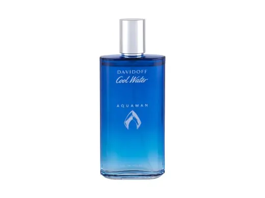 Davidoff Cool Water Aquaman Collector Edition Eau de Toilette 125 ml