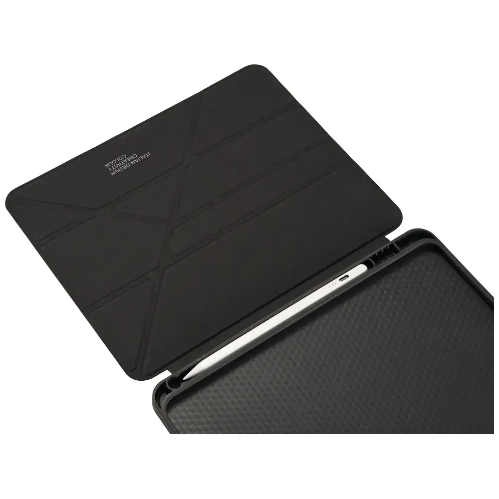 Case Tucano Bamboo for iPad Air 11" M2   2024 / M3 2025 / M4 2026 / iPad Air 10.9" (2022/2020) black