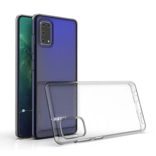 Ultra Slim 0,5 mm telefono dėklas Samsung Galaxy A31