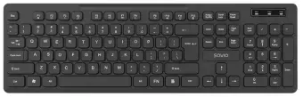 Klaviatūra Savio KB-02 Bezvadu